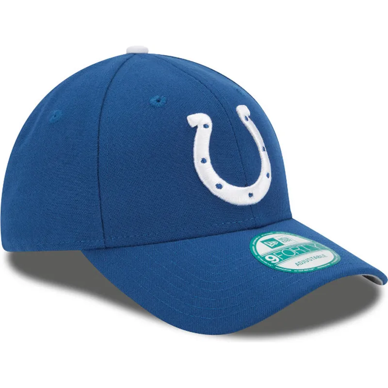 curva-9forty-the-league-indianapolis-colts-nfl-new-era curva-9forty-the-league-indianapolis-colts-nfl-new-era