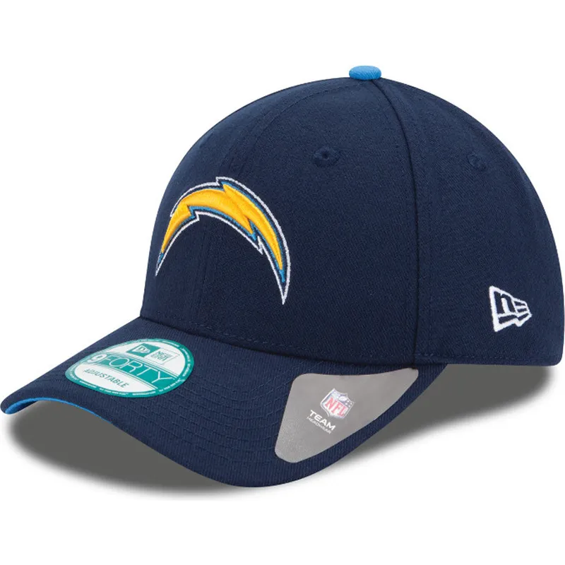 curva-9forty-the-league-los-angeles-chargers-nfl-new-era