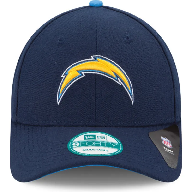curva-9forty-the-league-los-angeles-chargers-nfl-new-era