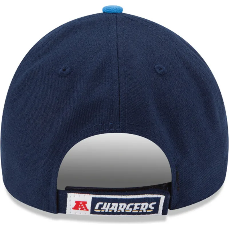 curva-9forty-the-league-los-angeles-chargers-nfl-new-era