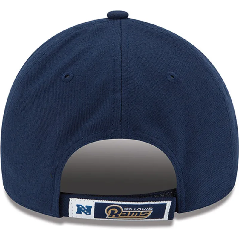 curva-9forty-the-league-los-angeles-rams-nfl-new-era