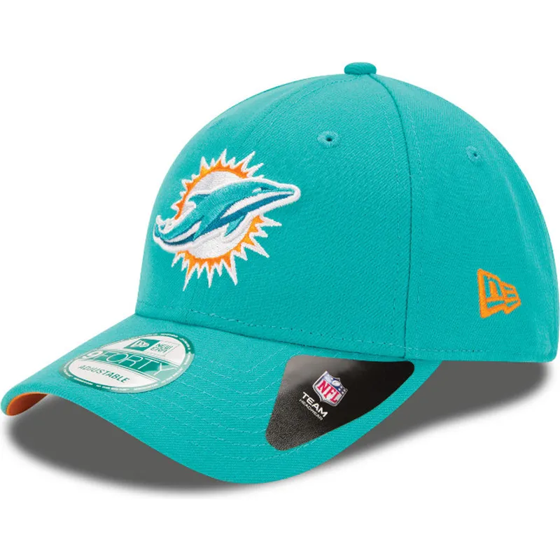 curva-9forty-team-miami-dolphins-nfl-new-era curva-9forty-team-miami-dolphins-nfl-new-era
