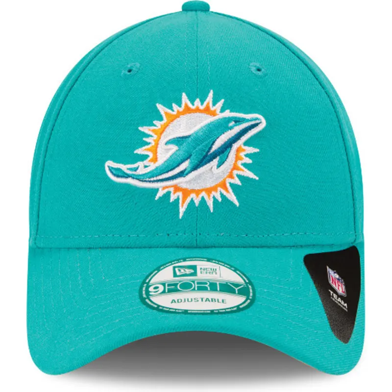 curva-9forty-team-miami-dolphins-nfl-new-era curva-9forty-team-miami-dolphins-nfl-new-era