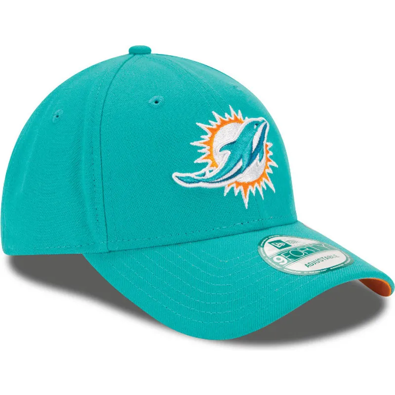 curva-9forty-team-miami-dolphins-nfl-new-era curva-9forty-team-miami-dolphins-nfl-new-era