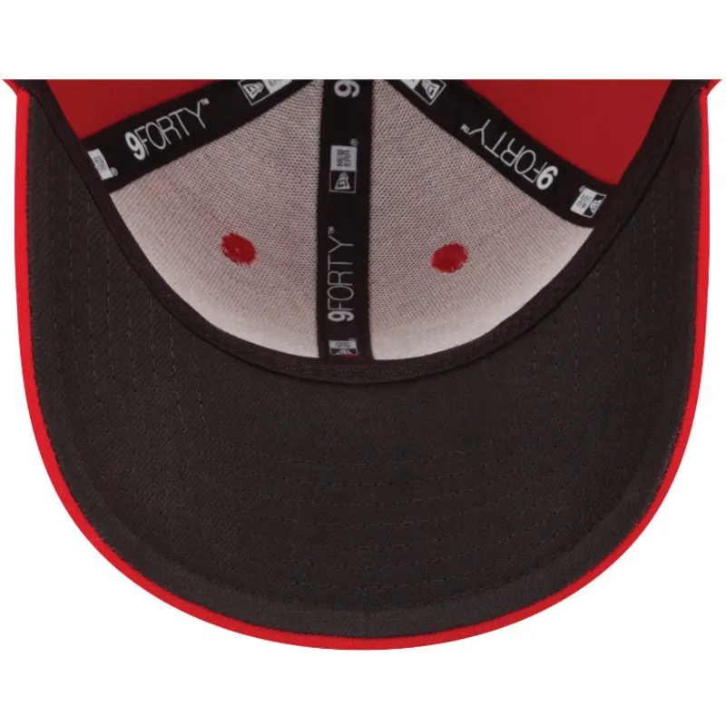 curva-9forty-the-league-san-francisco-49ers-nfl-new-era curva-9forty-the-league-san-francisco-49ers-nfl-new-era