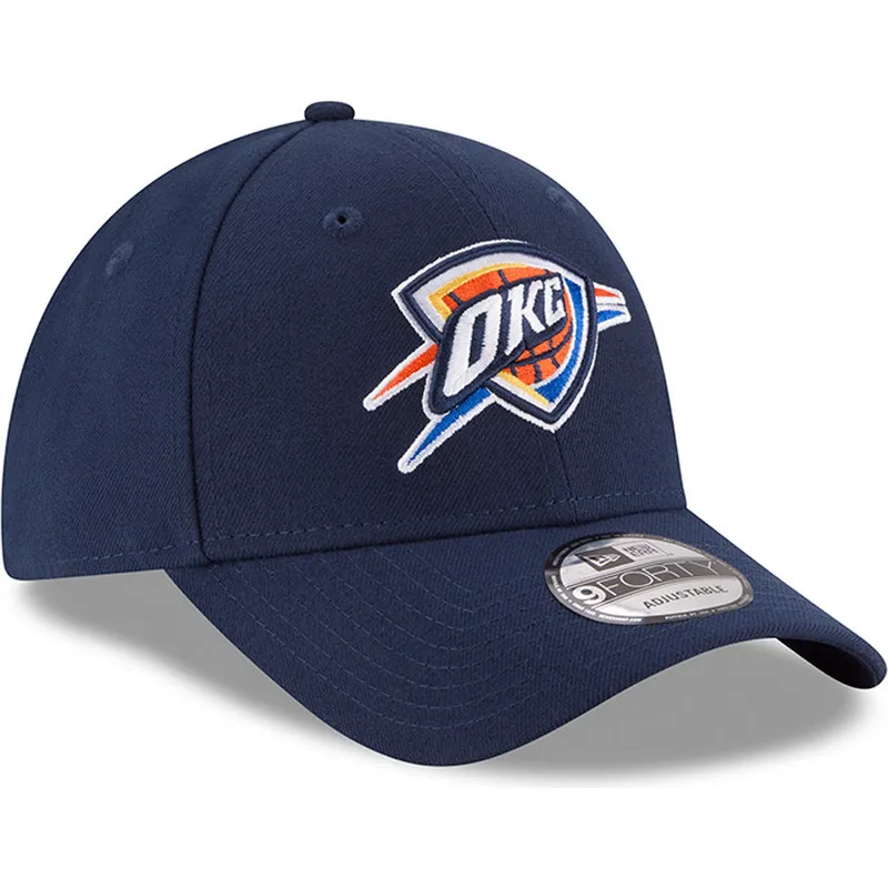 9forty-the-league-oklahoma-city-thunder-nba-new-era 9forty-the-league-oklahoma-city-thunder-nba-new-era