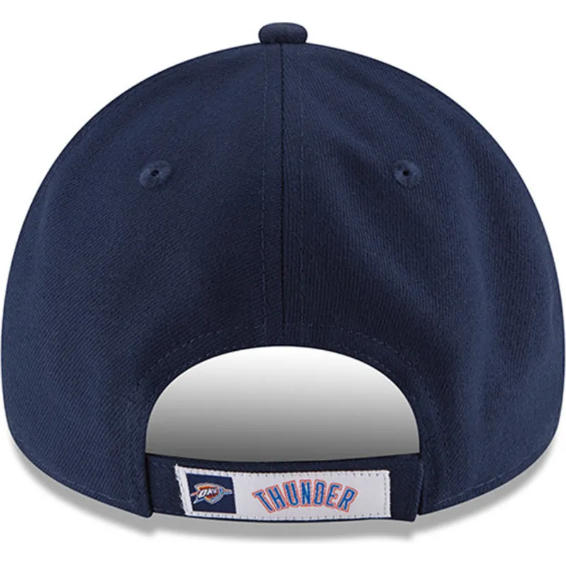 9forty-the-league-oklahoma-city-thunder-nba-new-era 9forty-the-league-oklahoma-city-thunder-nba-new-era
