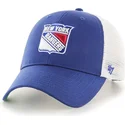 curva-snapback-new-york-rangers-nhl-47-brand