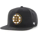 plana-snapback-boston-bruins-nhl-47-brand