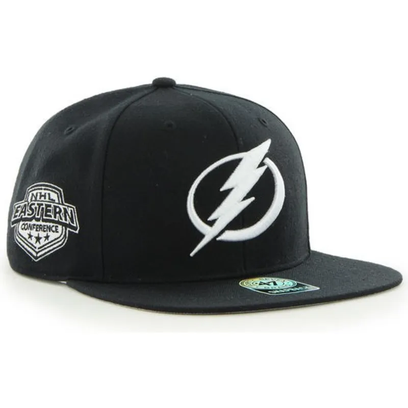 plana-snapback-tampa-bay-lightning-nhl-47-brand