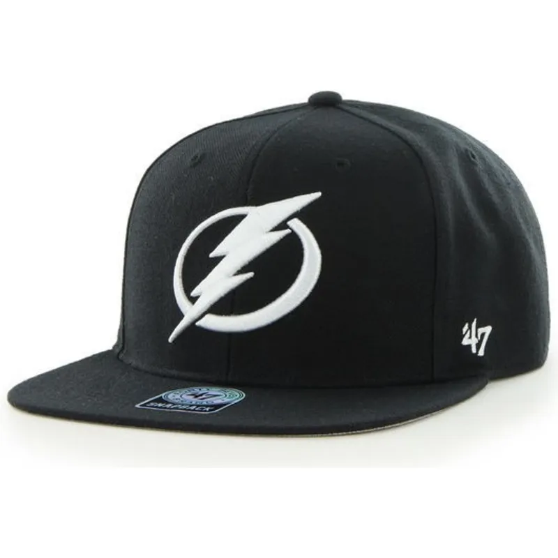 plana-snapback-tampa-bay-lightning-nhl-47-brand