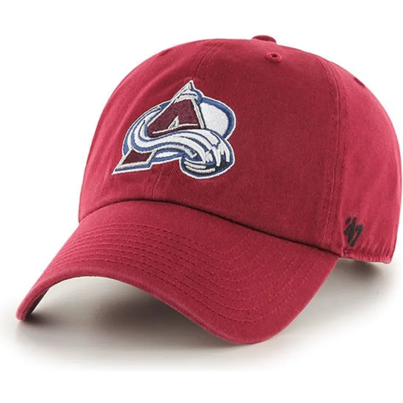 curva-colorado-avalanche-nhl-47-brand curva-colorado-avalanche-nhl-47-brand