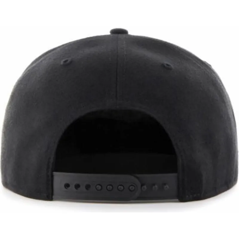 plana-snapback-oro-los-angeles-dodgers-mlb-47-brand