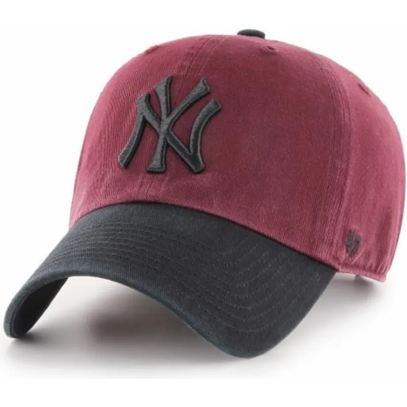 curva-negro-new-york-yankees-mlb-47-brand curva-negro-new-york-yankees-mlb-47-brand