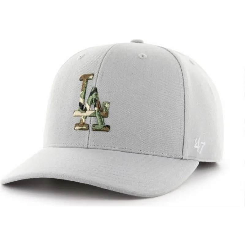 curva-camuflaje-los-angeles-dodgers-mlb-47-brand