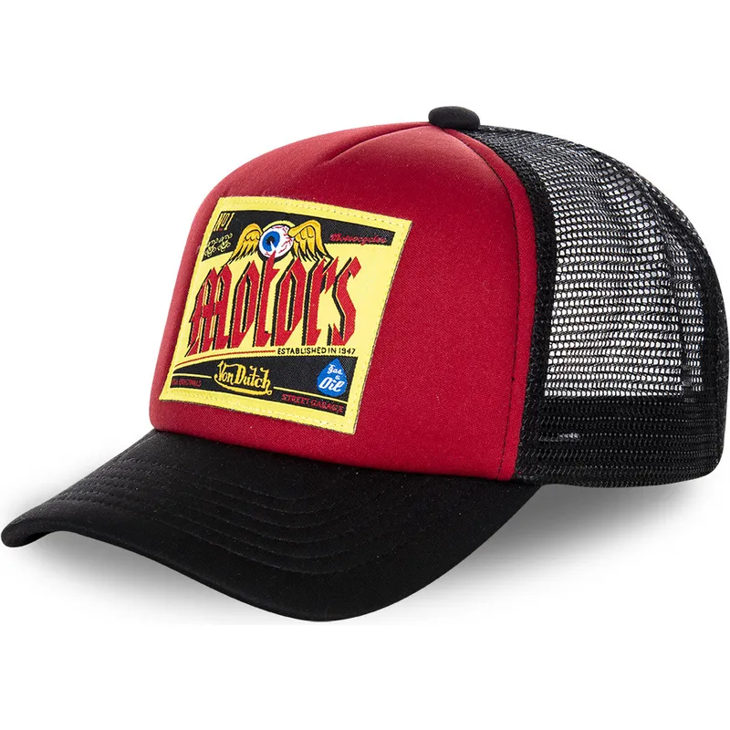 curva-snapback-von-dutch curva-snapback-von-dutch