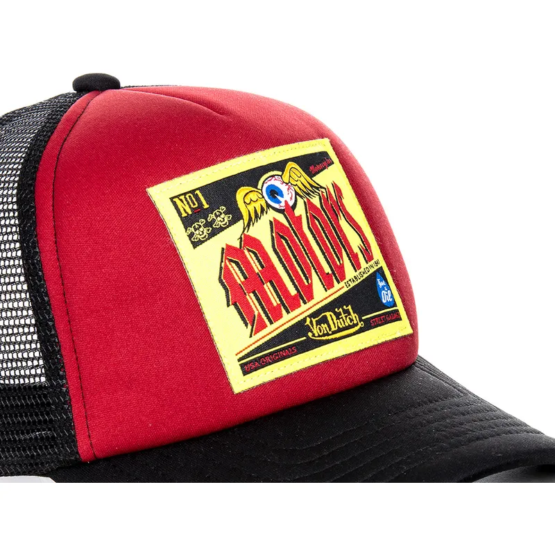 curva-snapback-von-dutch curva-snapback-von-dutch