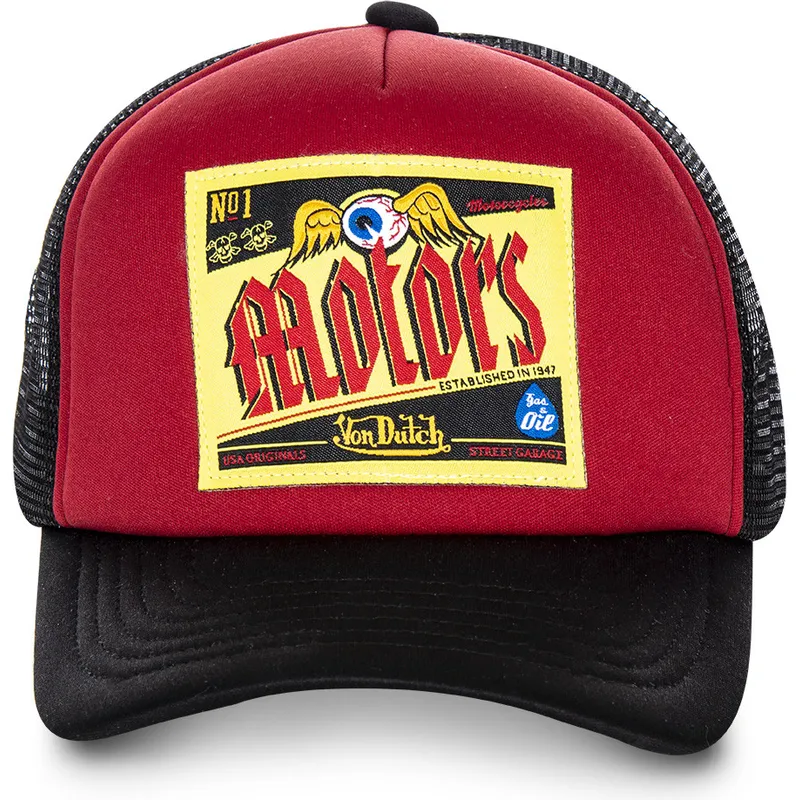curva-snapback-von-dutch curva-snapback-von-dutch