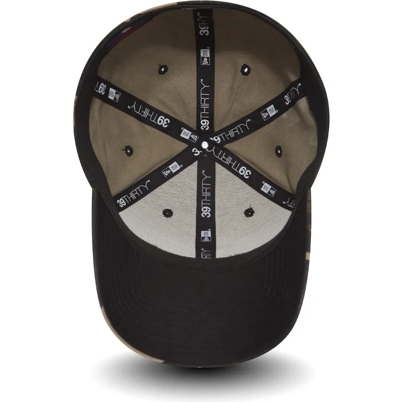 curva-negro-39thirty-essential-los-angeles-dodgers-mlb-new-era curva-negro-39thirty-essential-los-angeles-dodgers-mlb-new-era