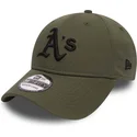 curva-negro-39thirty-league-essential-oakland-athletics-mlb-new-era