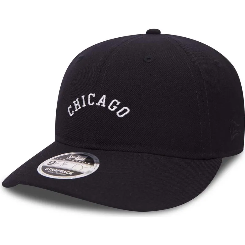 curva-9fifty-low-profile-city-series-chicago-white-sox-mlb-new-era curva-9fifty-low-profile-city-series-chicago-white-sox-mlb-new-era