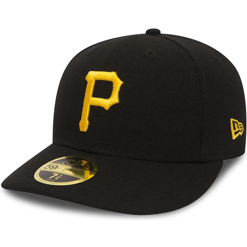 curva-59fifty-low-profile-poly-pittsburgh-pirates-mlb-new-era curva-59fifty-low-profile-poly-pittsburgh-pirates-mlb-new-era