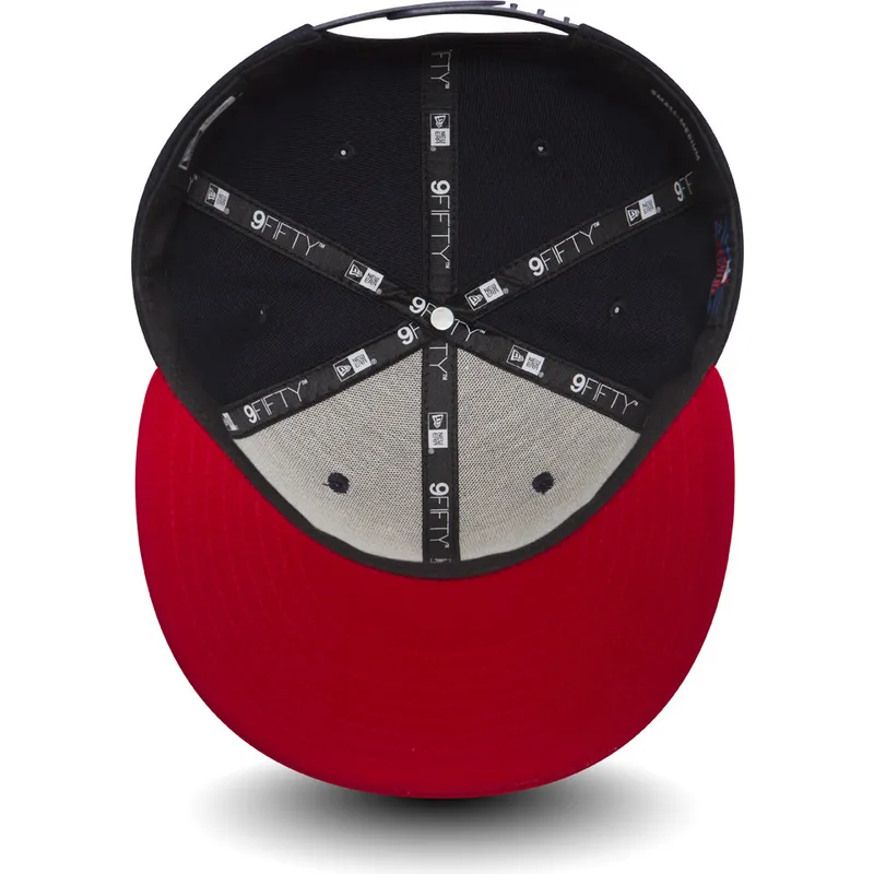 plana-snapback-9fifty-atlanta-braves-mlb-new-era