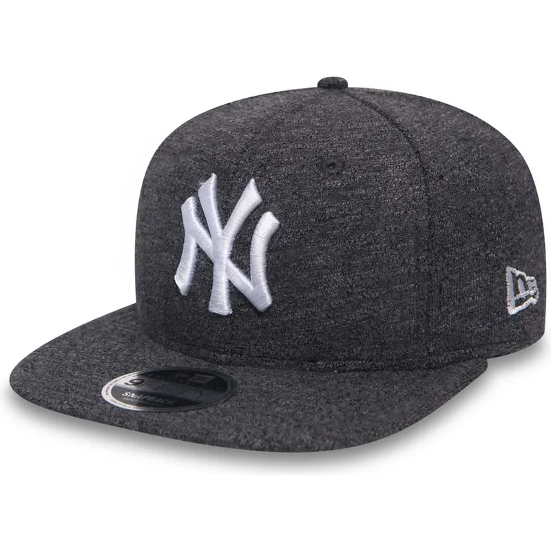 plana-snapback-9fifty-slub-new-york-yankees-mlb-new-era plana-snapback-9fifty-slub-new-york-yankees-mlb-new-era