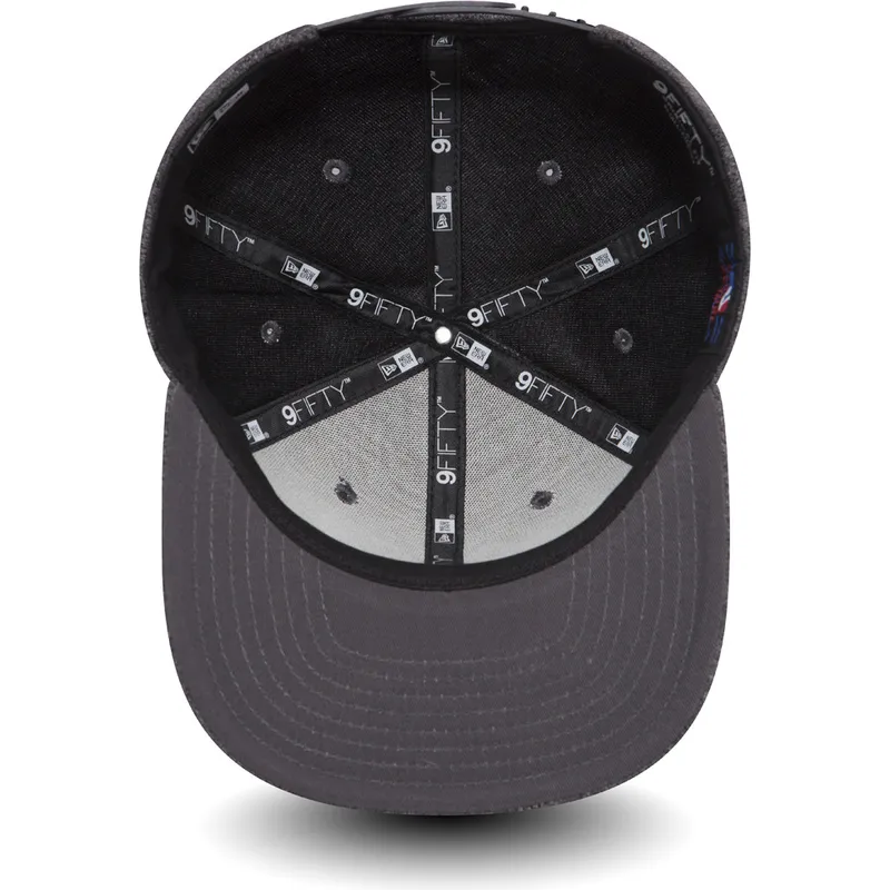 plana-snapback-9fifty-slub-new-york-yankees-mlb-new-era plana-snapback-9fifty-slub-new-york-yankees-mlb-new-era