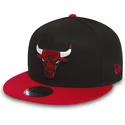 plana-snapback-9fifty-chicago-bulls-nba-new-era
