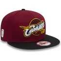 plana-snapback-9fifty-cleveland-cavaliers-nba-new-era