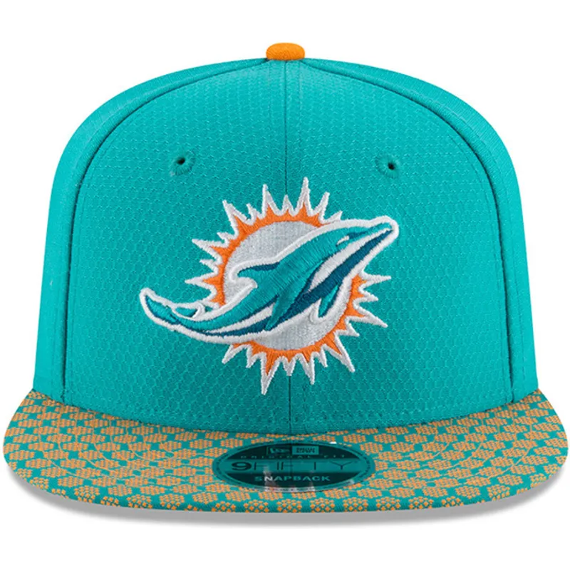 plana-snapback-9fifty-sideline-miami-dolphins-nfl-new-era