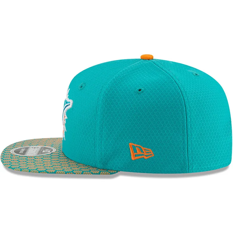 plana-snapback-9fifty-sideline-miami-dolphins-nfl-new-era