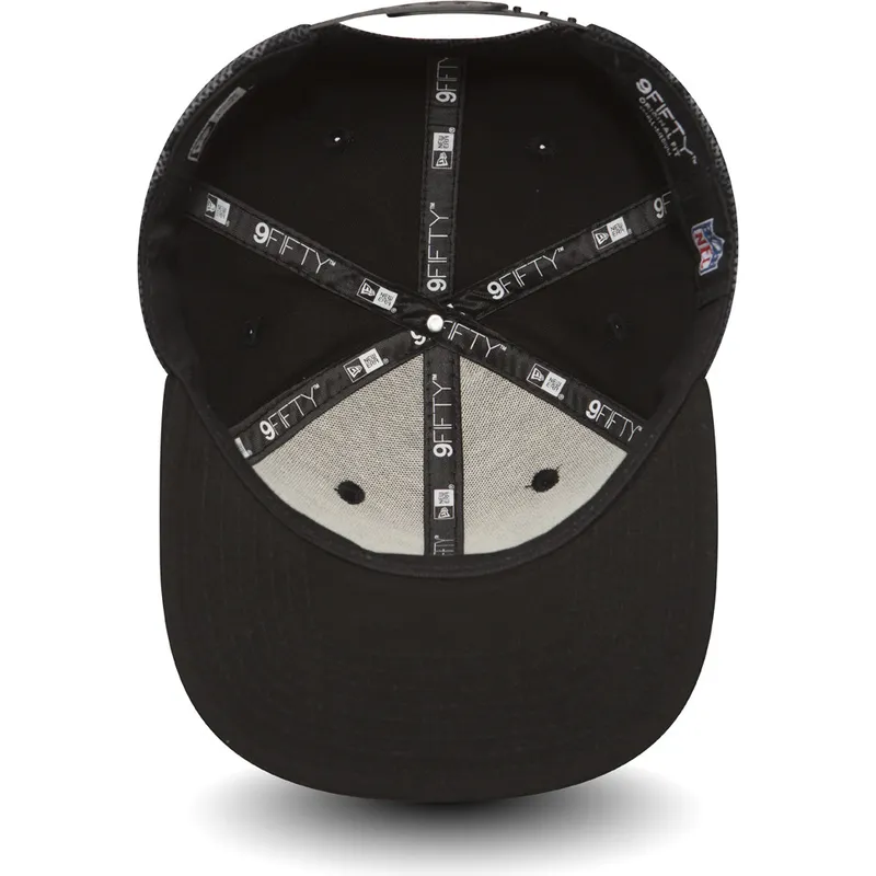 plana-snapback-9fifty-mesh-overlay-las-vegas-raiders-nfl-new-era plana-snapback-9fifty-mesh-overlay-las-vegas-raiders-nfl-new-era