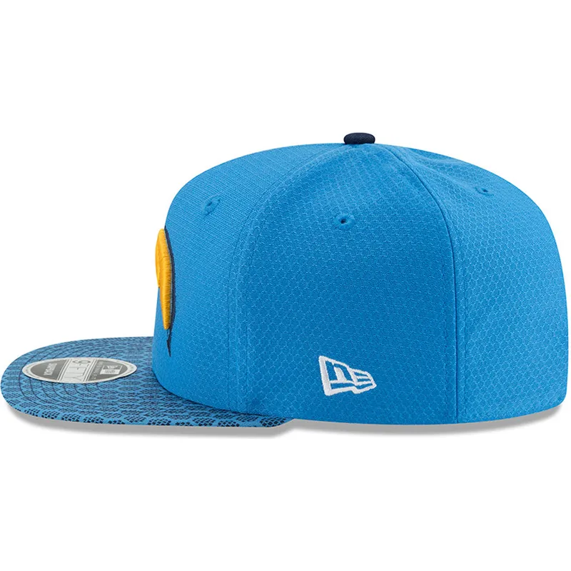 plana-snapback-9fifty-sideline-los-angeles-chargers-nfl-new-era