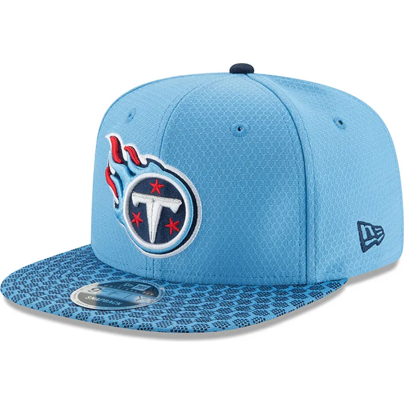 plana-snapback-9fifty-sideline-tennessee-titans-nfl-new-era