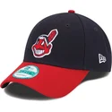 curva-9forty-the-league-cleveland-indians-mlb-new-era