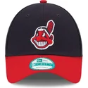 curva-9forty-the-league-cleveland-indians-mlb-new-era