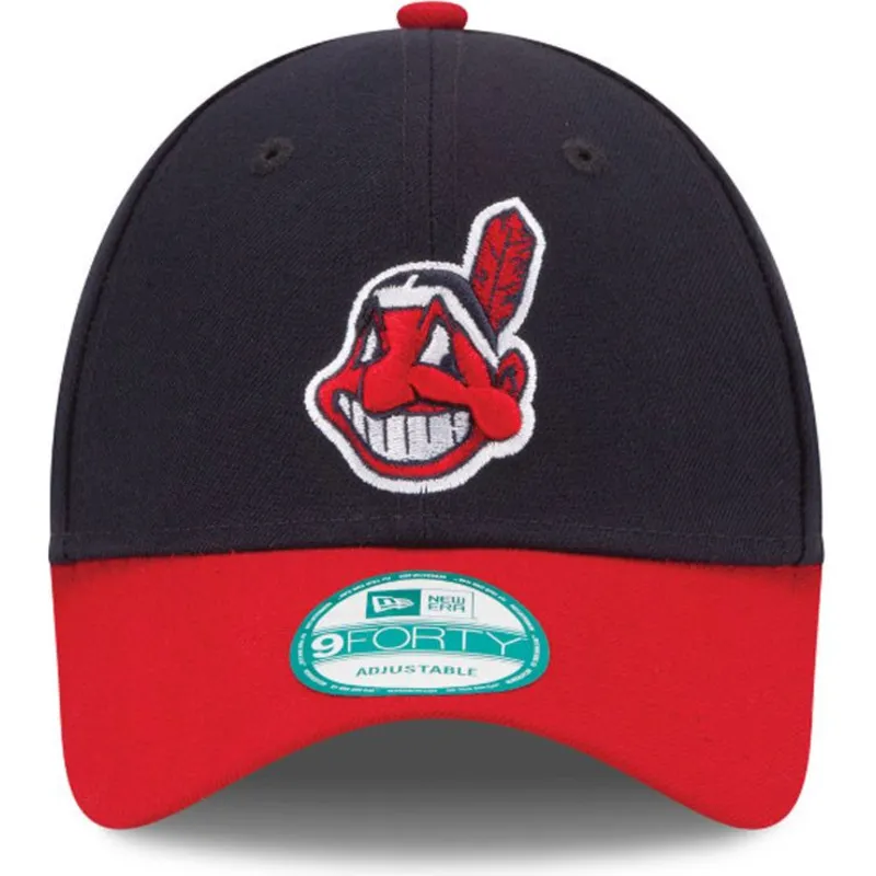 curva-9forty-the-league-cleveland-indians-mlb-new-era