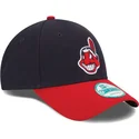 curva-9forty-the-league-cleveland-indians-mlb-new-era