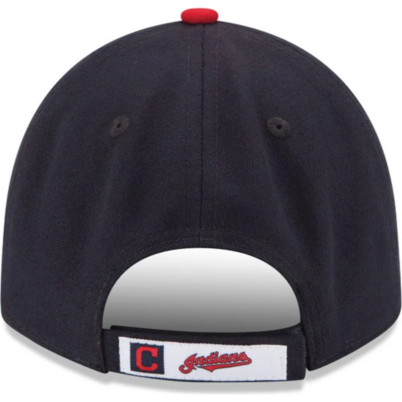 curva-9forty-the-league-cleveland-indians-mlb-new-era