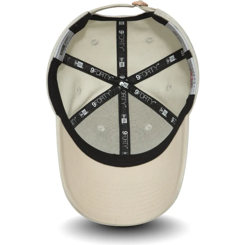 curva-bronce-9forty-melton-los-angeles-dodgers-mlb-new-era curva-bronce-9forty-melton-los-angeles-dodgers-mlb-new-era