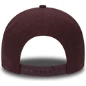 curva-granate-granate-9forty-seasonal-heather-a-frame-pittsburgh-pirates-mlb-new-era