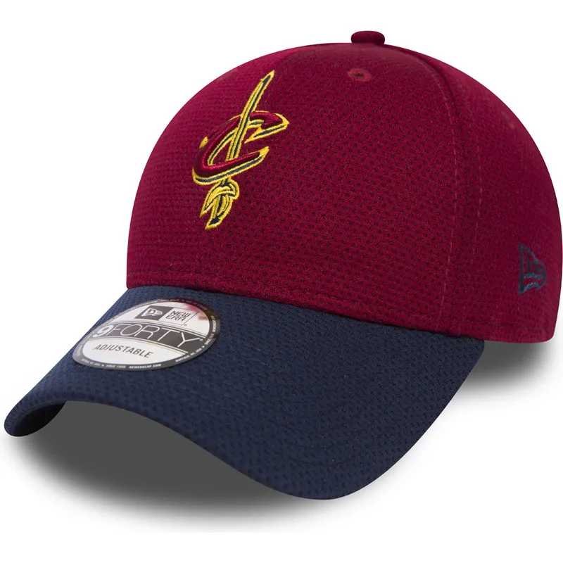 curva-9forty-mesh-cleveland-cavaliers-nba-new-era curva-9forty-mesh-cleveland-cavaliers-nba-new-era