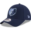 curva-bordado-9forty-the-league-memphis-grizzlies-nba-new-era