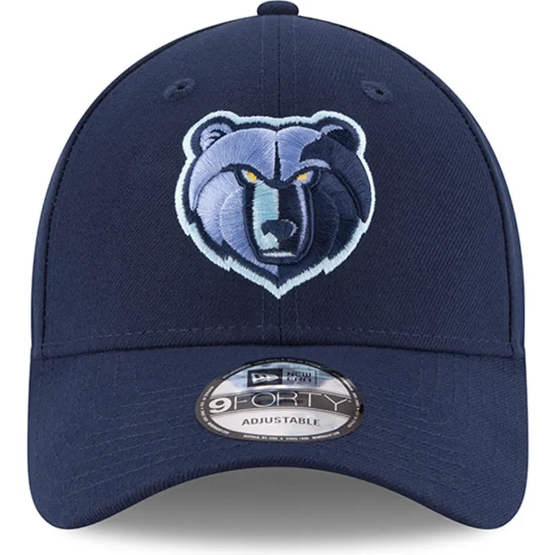 curva-bordado-9forty-the-league-memphis-grizzlies-nba-new-era
