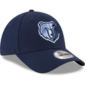 curva-bordado-9forty-the-league-memphis-grizzlies-nba-new-era