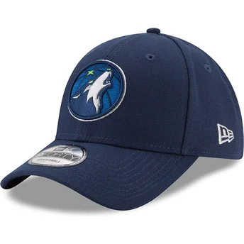 9forty-the-league-minnesota-timberwolves-nba-new-era