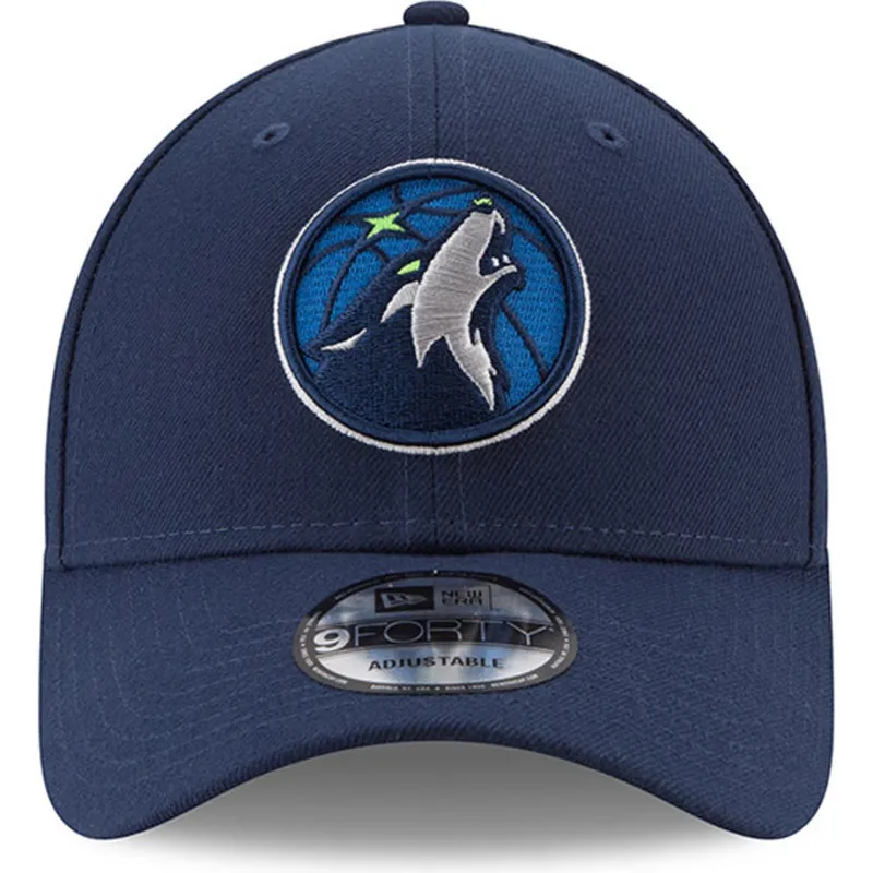 9forty-the-league-minnesota-timberwolves-nba-new-era