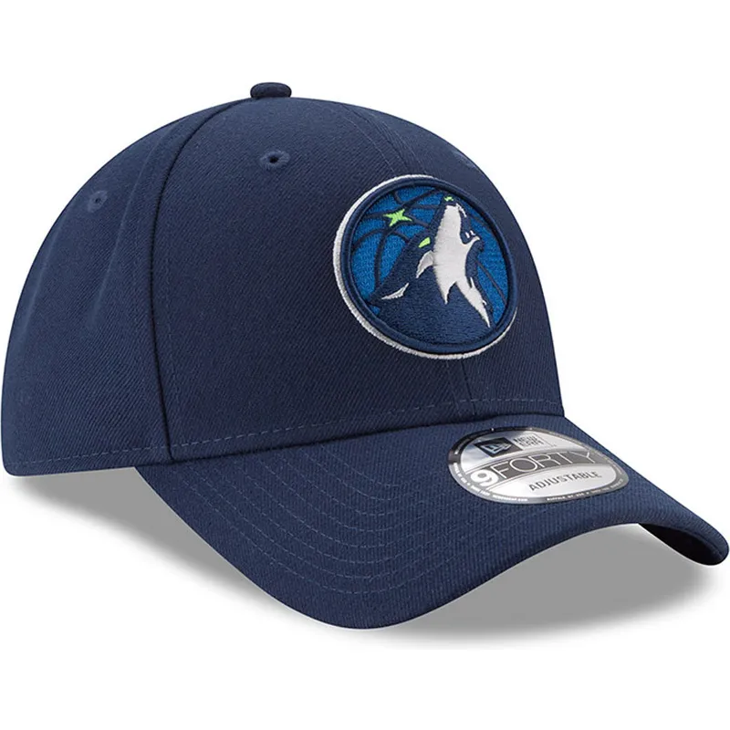 9forty-the-league-minnesota-timberwolves-nba-new-era